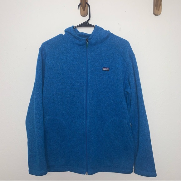 Patagonia Better Sweater Full Zip Hoodie
